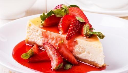 10 Receitas de Cheesecake de Morango COM Super Possibilidades Diferentes