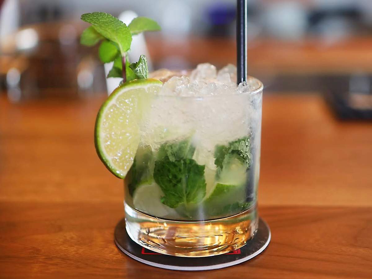 Receita de Mojito + Modos de Preparos Para Dar Mais Sabor À Festa