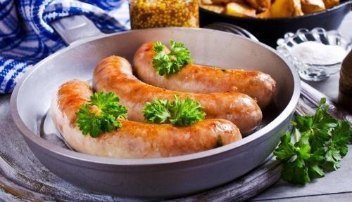 17 Receitas de Linguiça no Forno Assada &amp; Variações de Preparo de Almoço Fácil