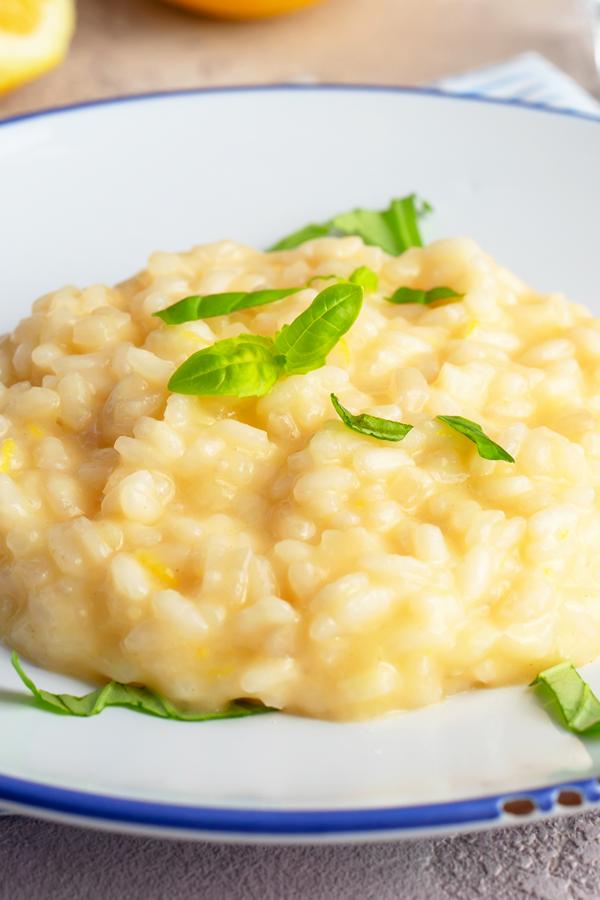poste no pinterest esta imagem de receita de risoto-de-limao-siciliano