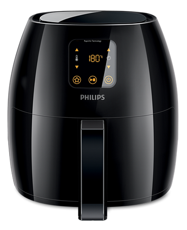 melhor fritadeira elétrica sem óleo airfryer avance xl philips polishop