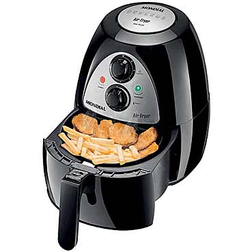 fritadeira airfryer mondial