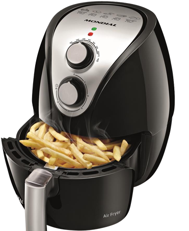 fritadeira sem óleo air fryer Mondial Ultra AF-16