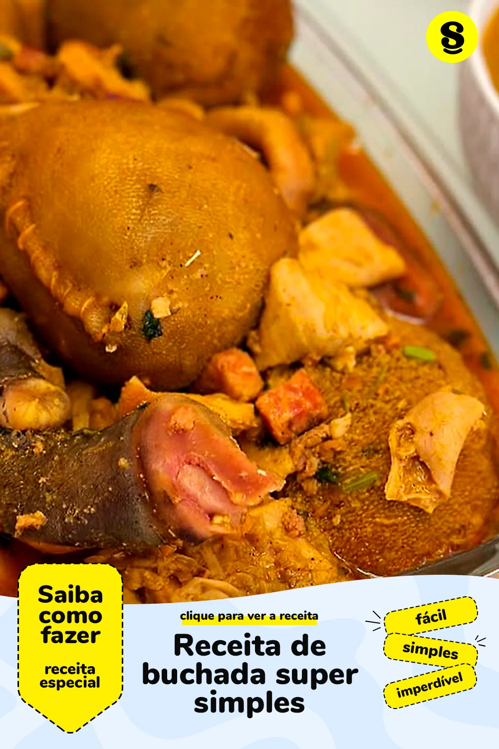 Receita de buchada