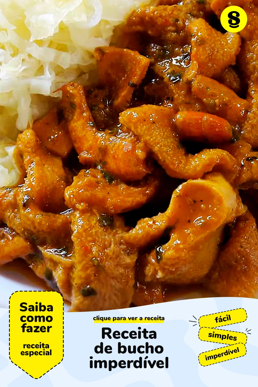Receita de bucho