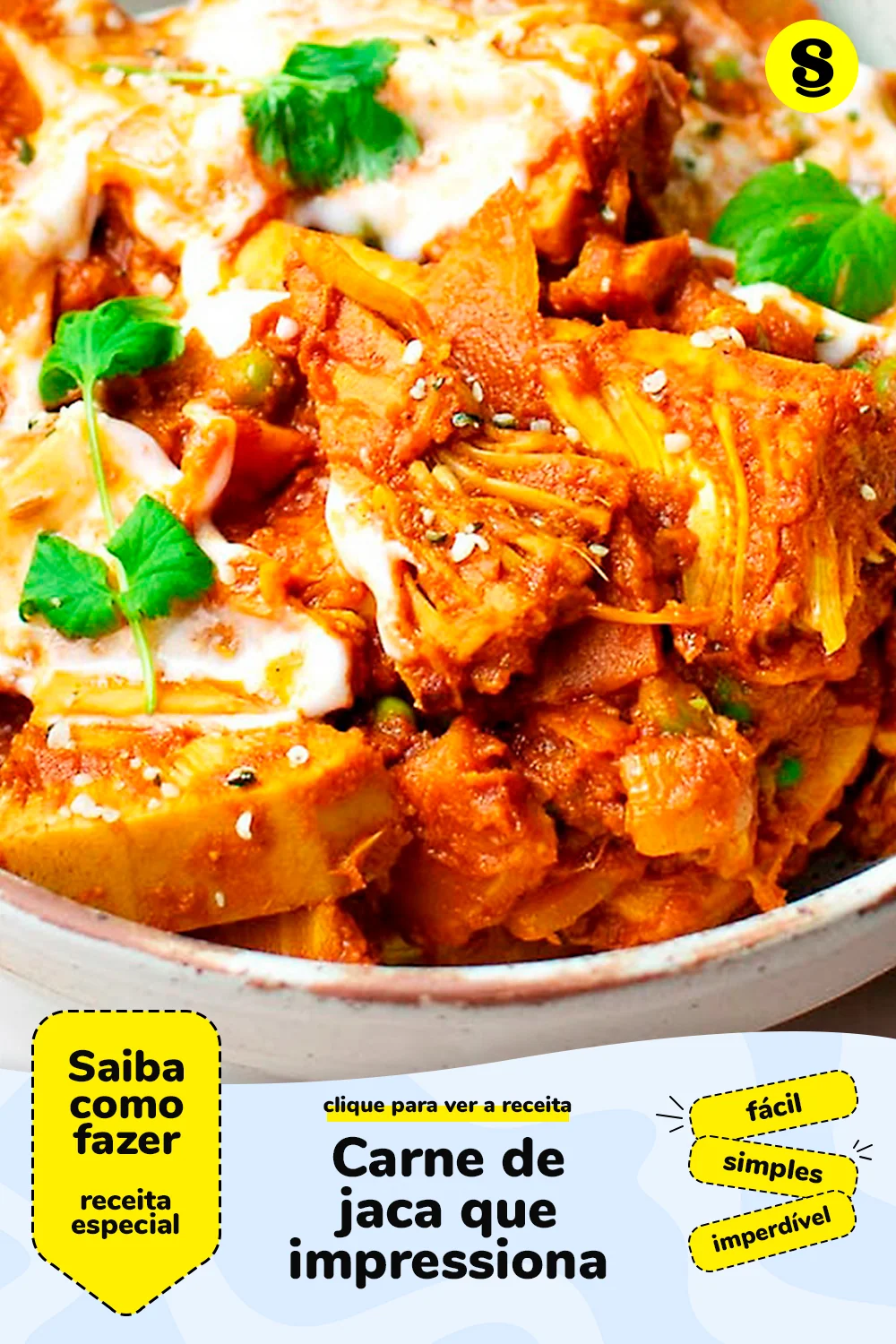 Receita de carne de jaca