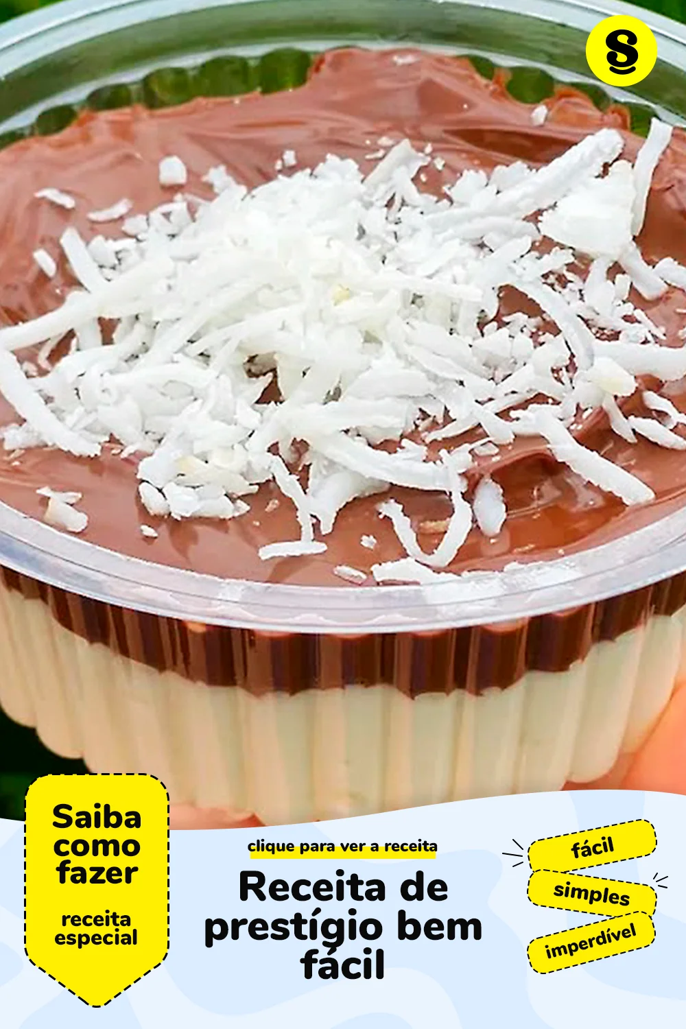 Receita de prestígio