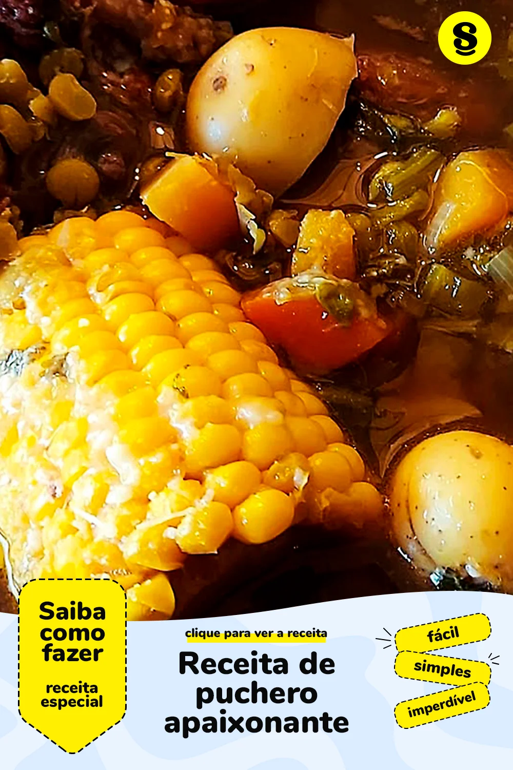 Receita de puchero