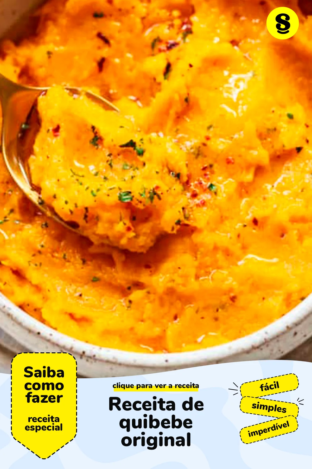 Receita de quibebe