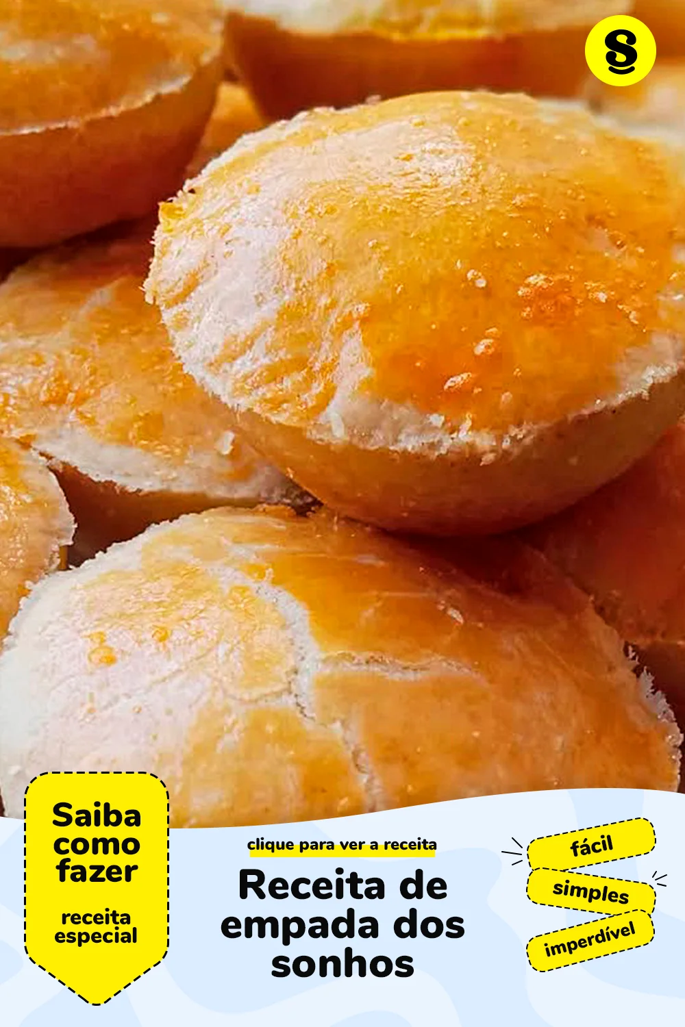 Receita de empada