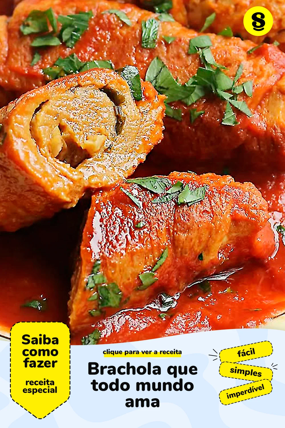 Receita de brachola