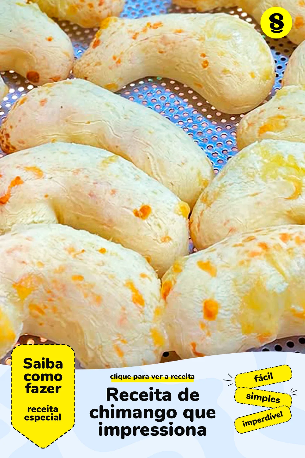 Receita de chimango