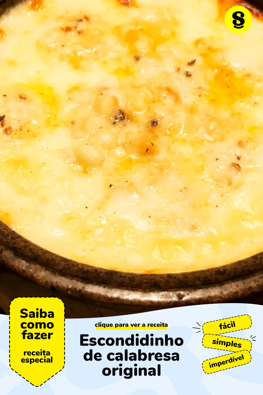 Receita de escondidinho de calabresa