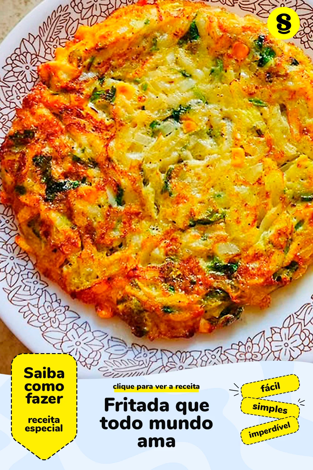Receita de fritada