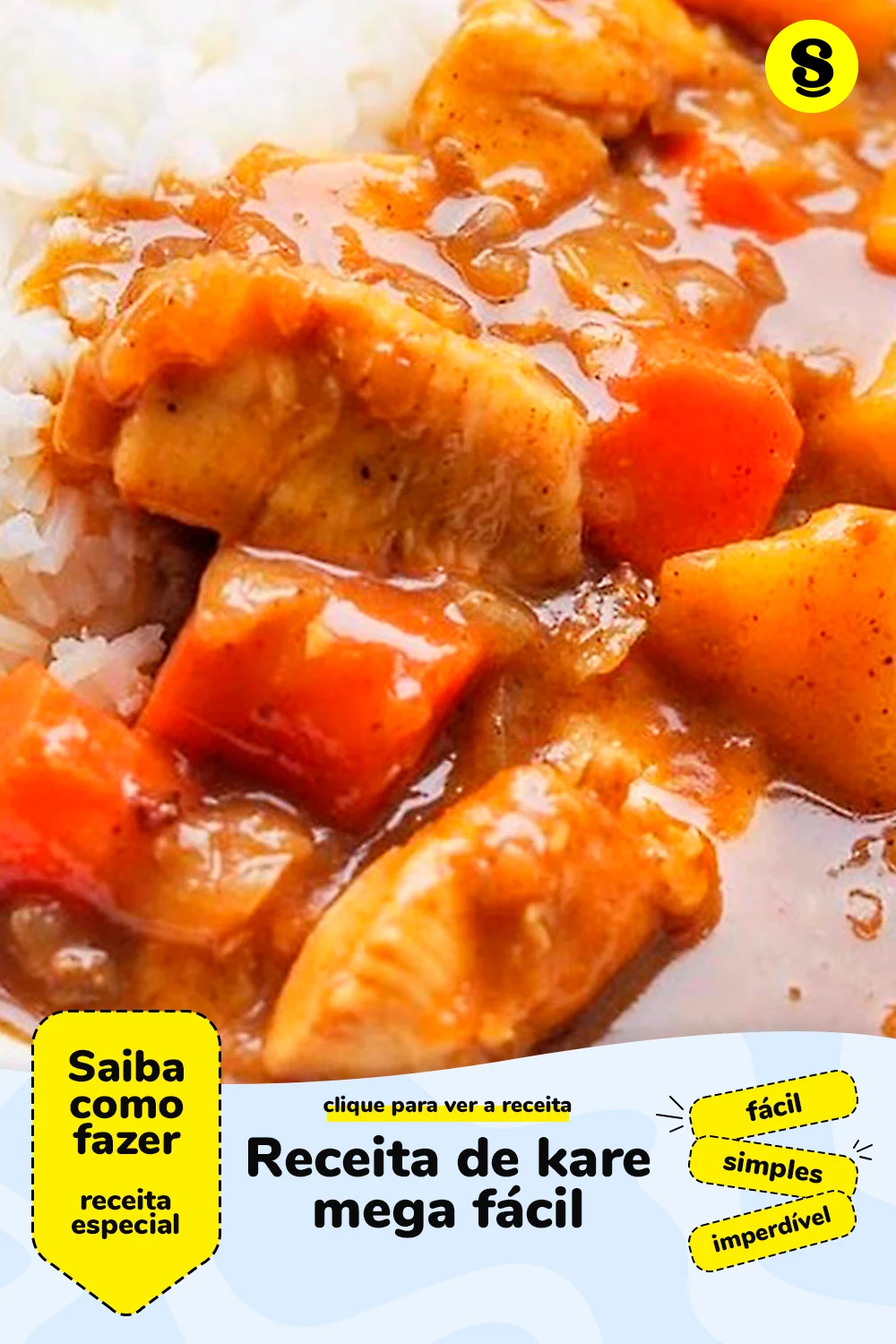 Receita de kare
