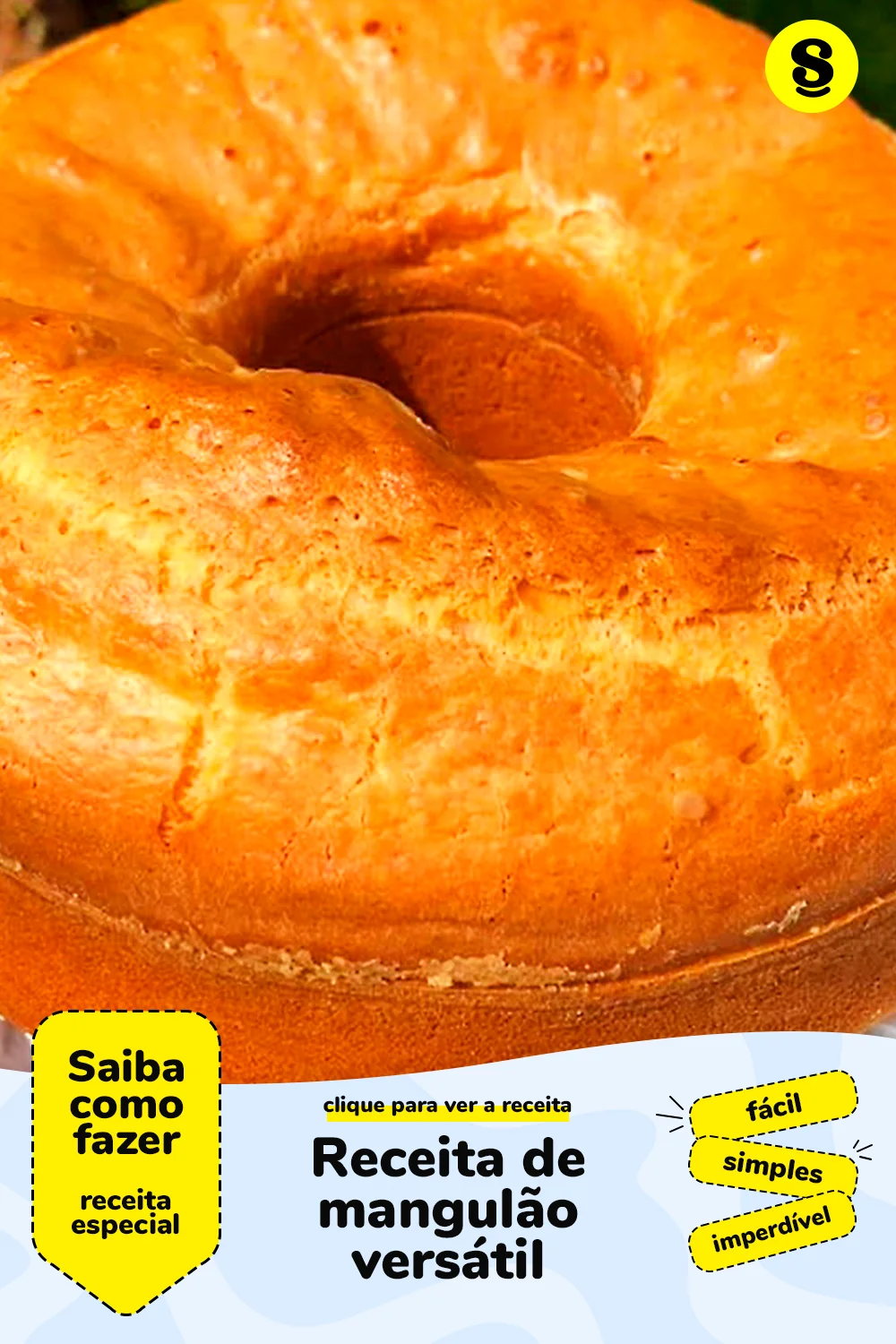 Receita de mangulão