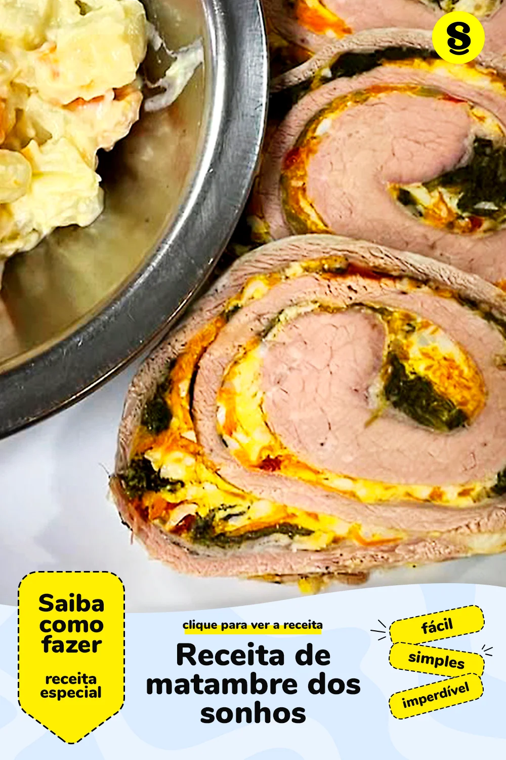 Receita de matambre