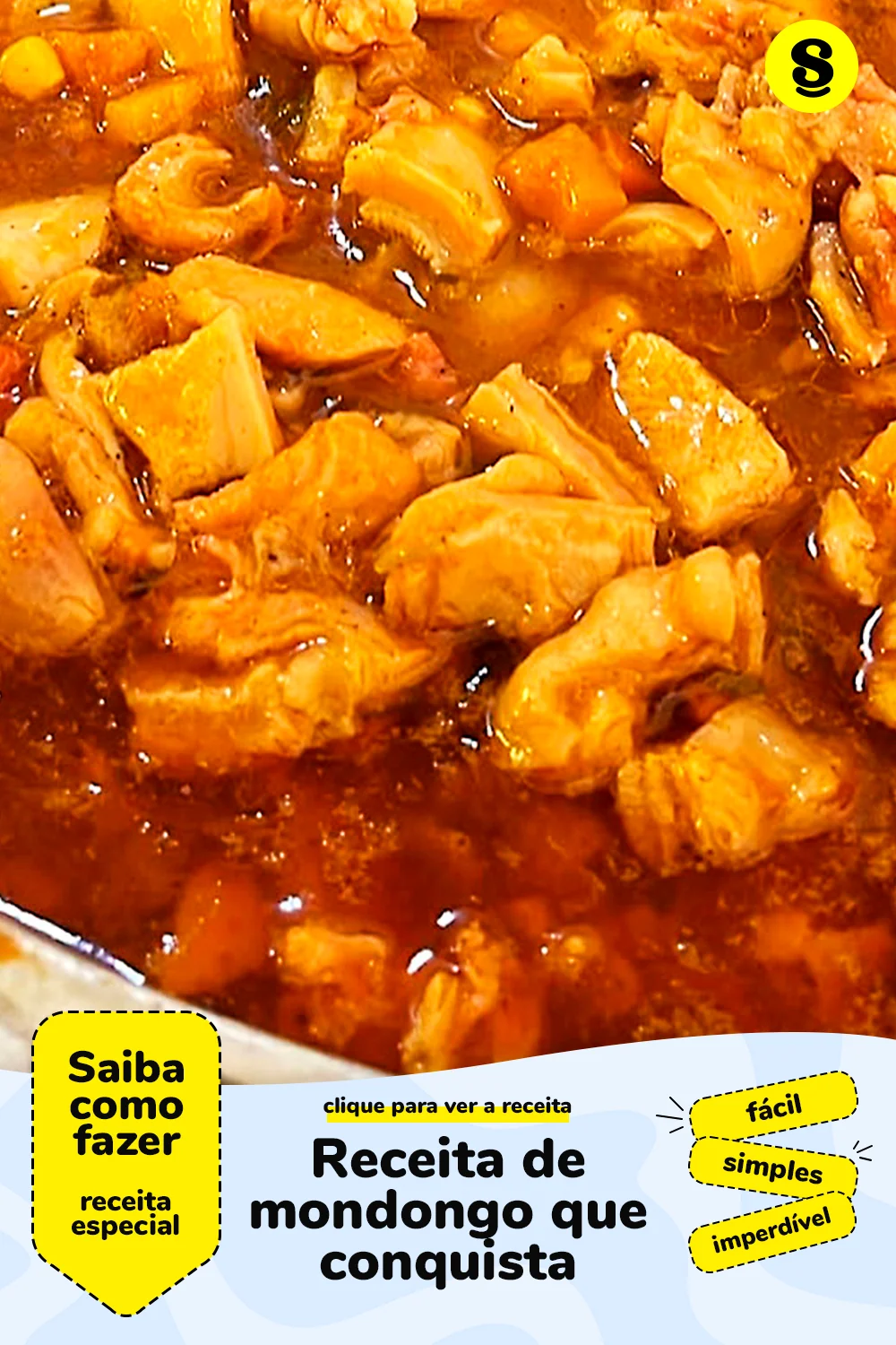 Receita de mondongo