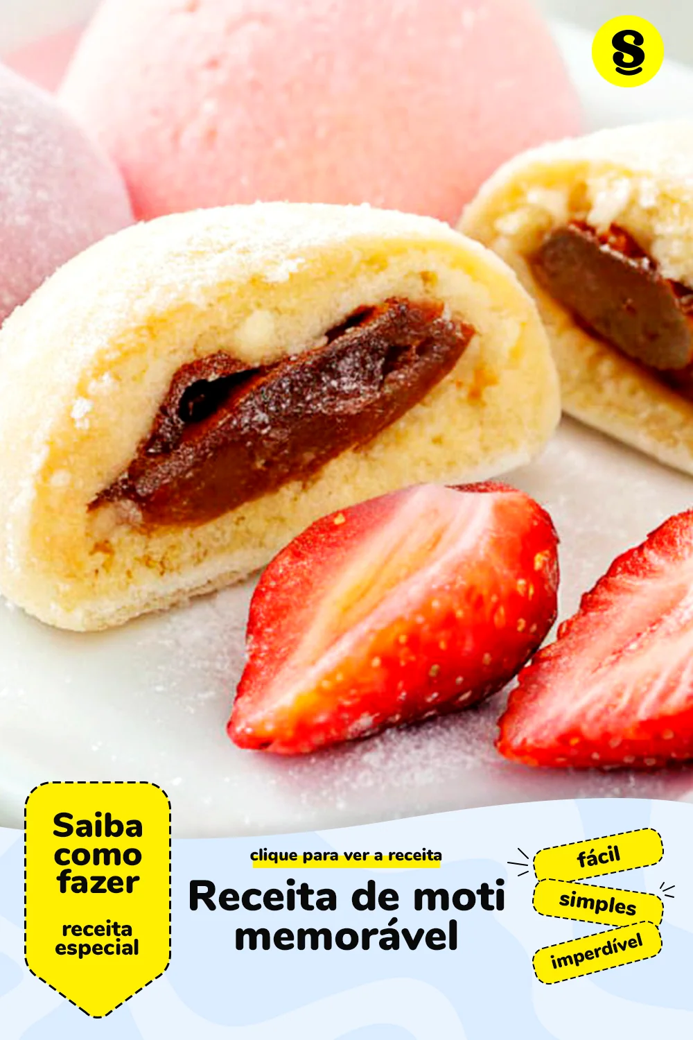 Receita de moti