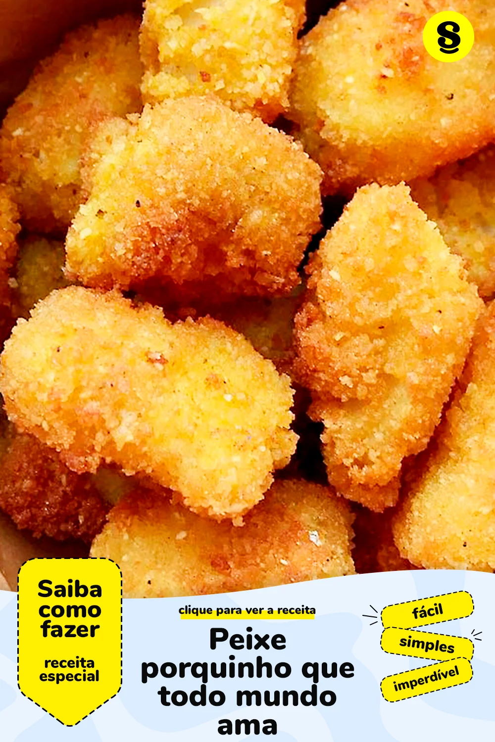 Receita de peixe porquinho