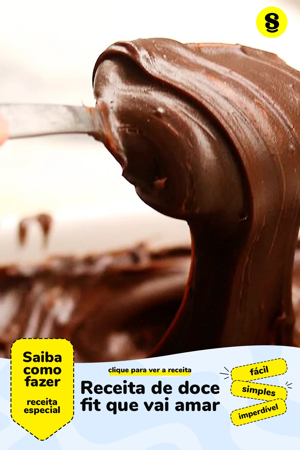Receita de doce fit