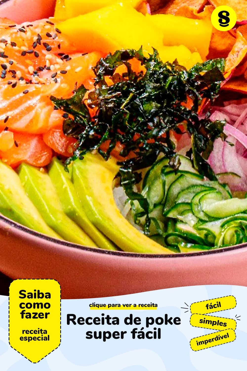 Receita de poke