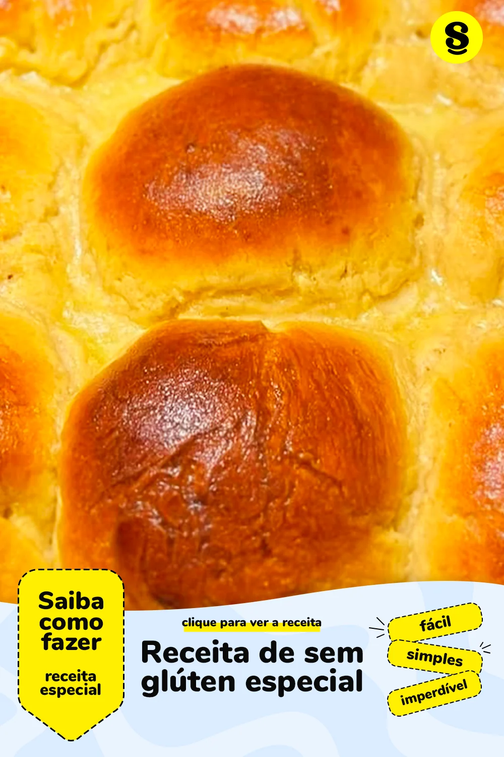 Receita de sem glúten
