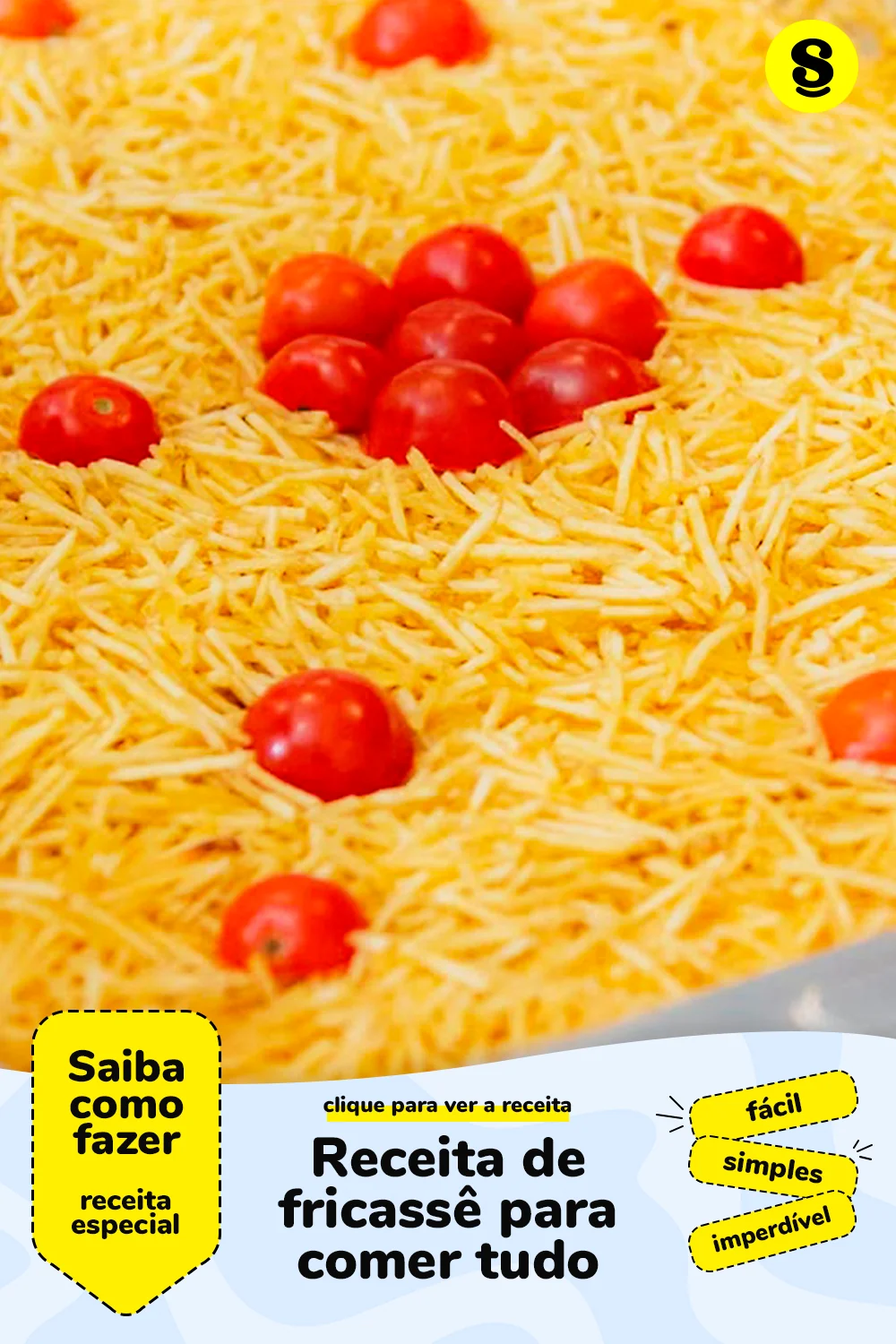 Receita de fricassê