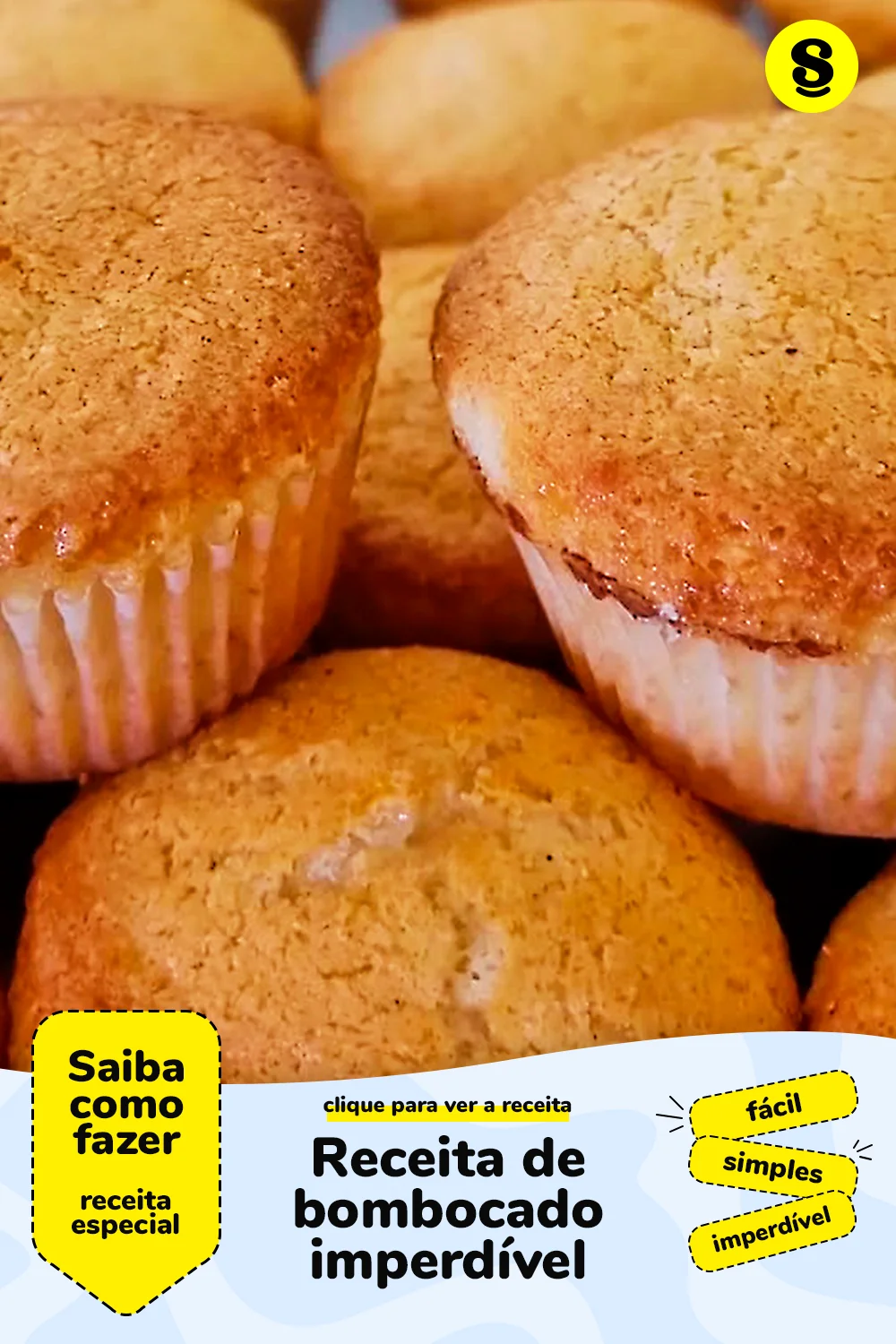 Receita de bombocado