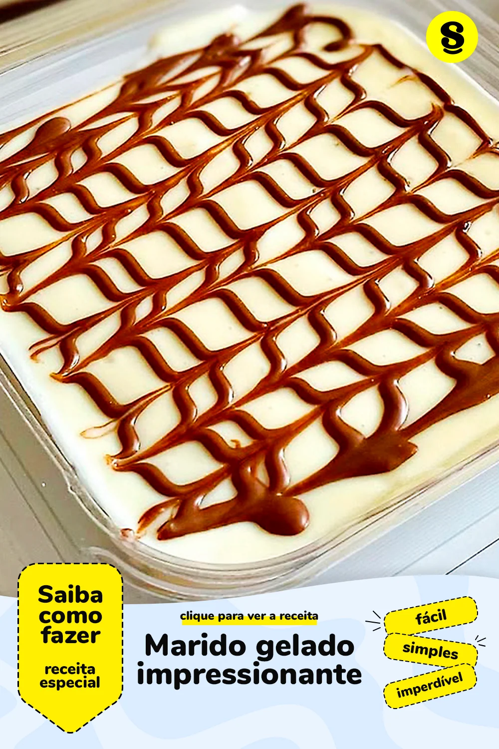 Receita de marido gelado