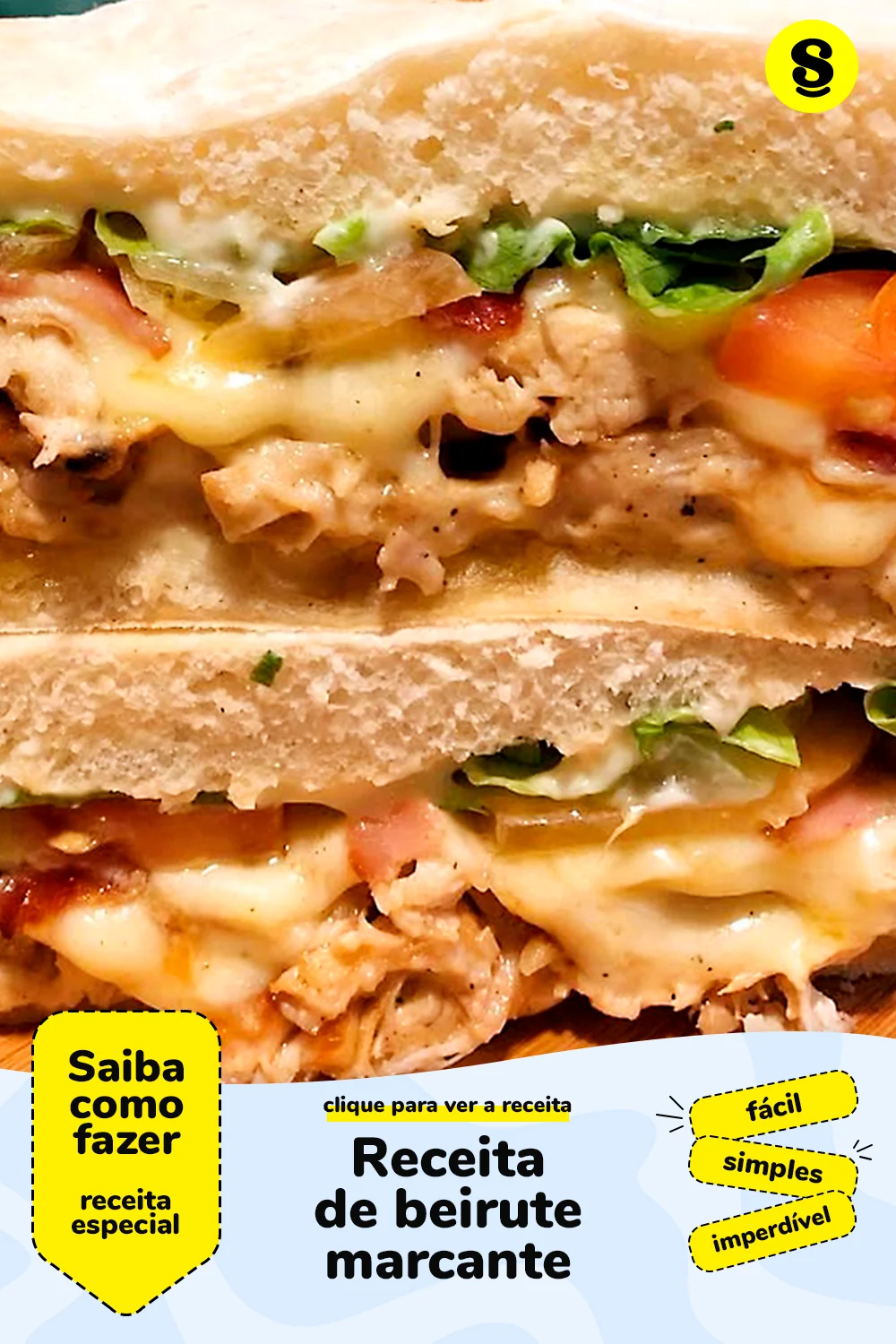 Receita de beirute
