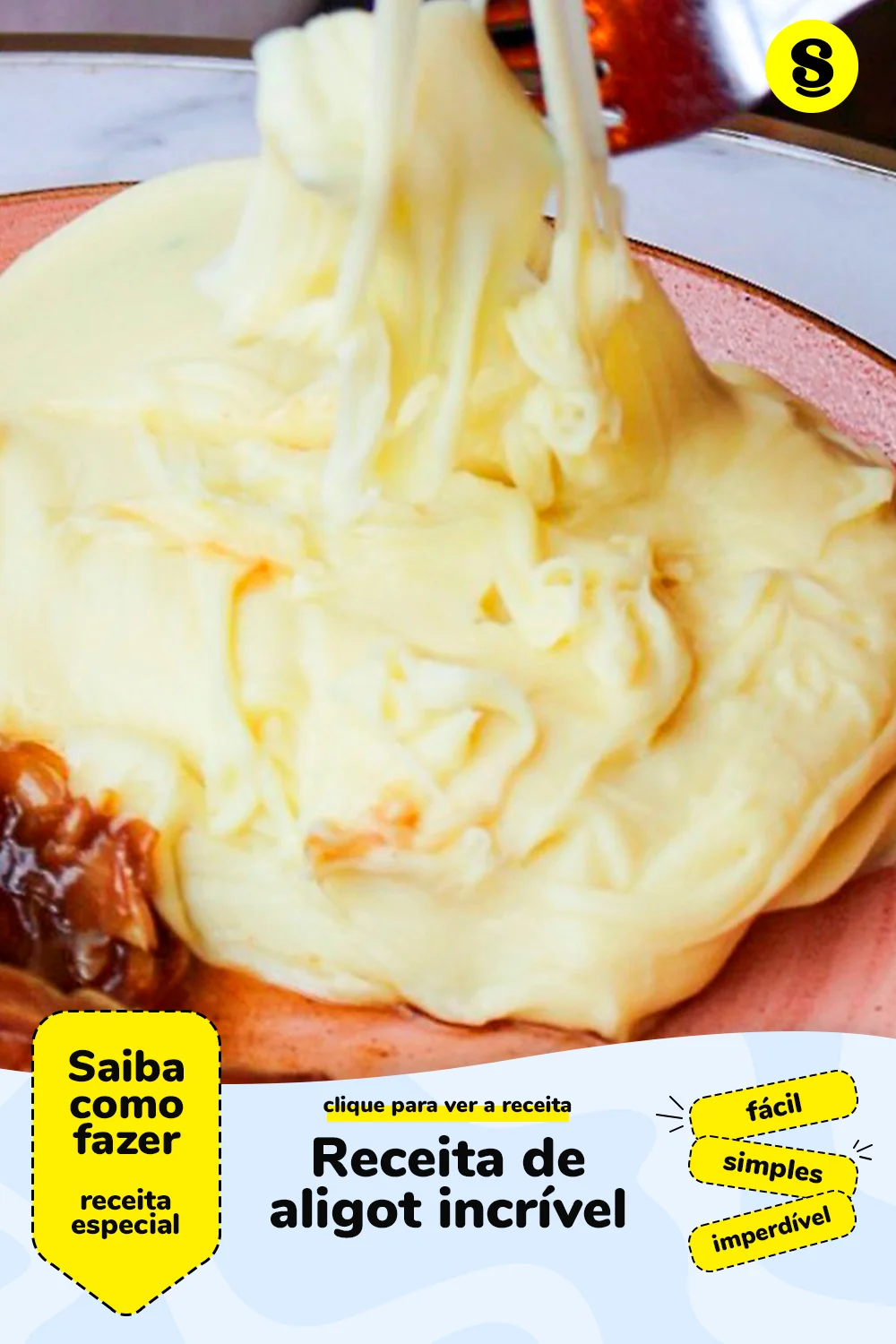 Receita de aligot