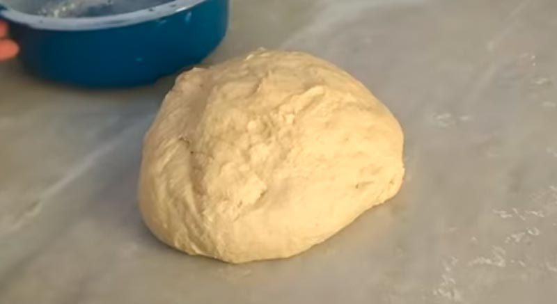 como fazer pão de minuto