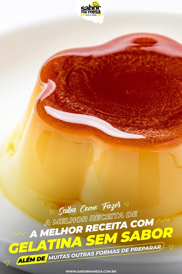 poste no pinterest esta imagem de receita de gelatina-sem-sabor