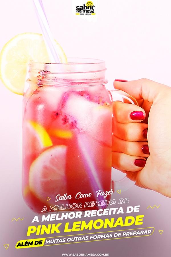 poste no pinterest esta imagem de receita de receita-de-pink-lemonade