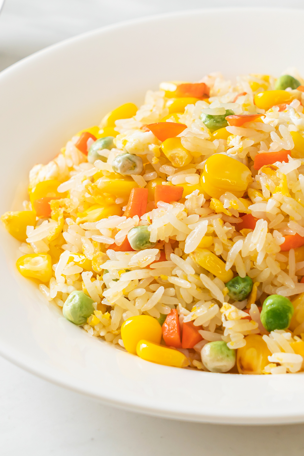 poste no pinterest esta imagem de receita de arroz-chop-suey