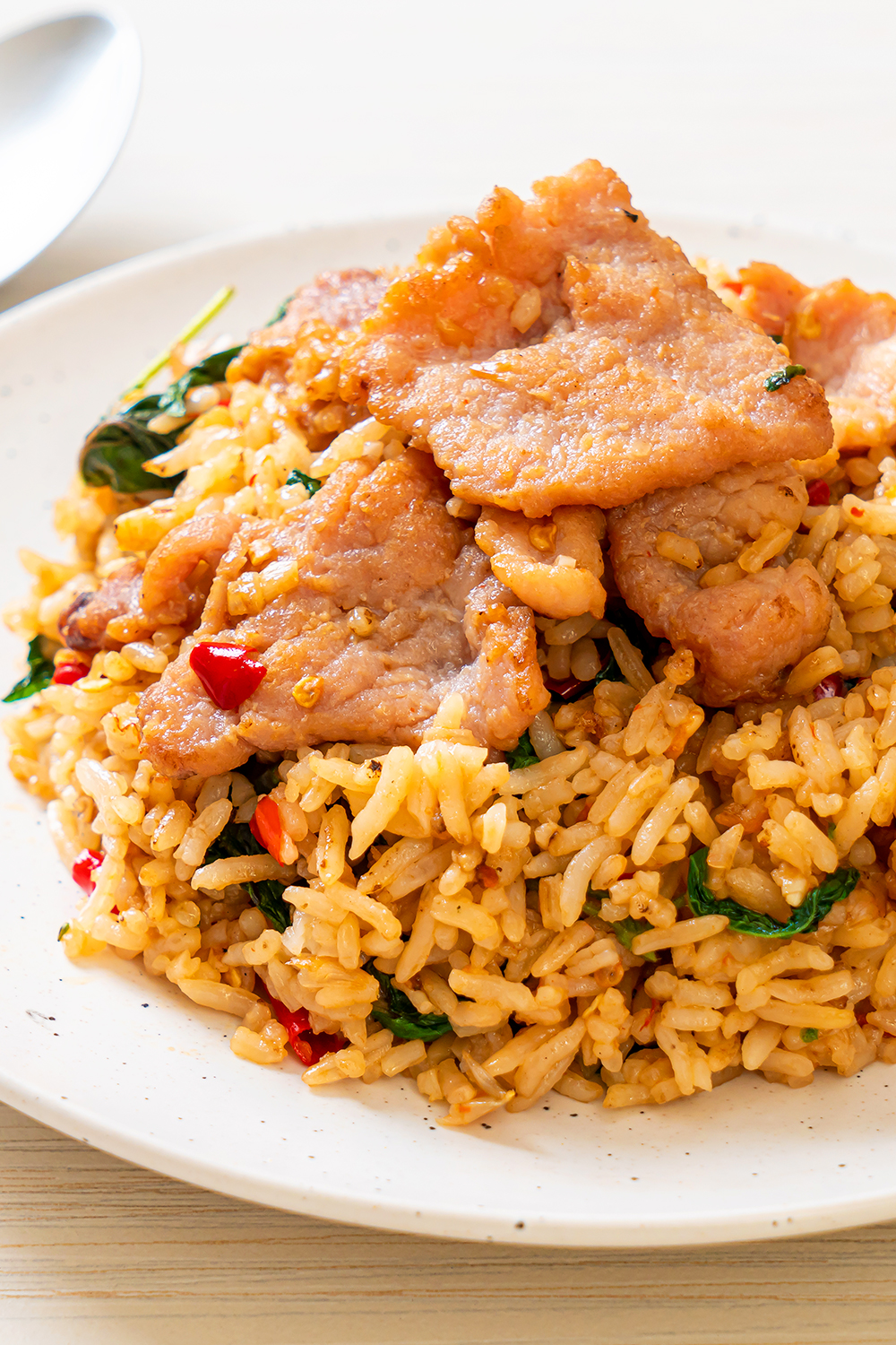 poste no pinterest esta imagem de receita de arroz-com-suan