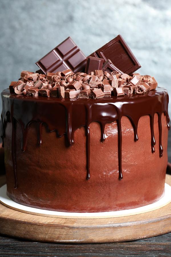 poste no pinterest esta imagem de receita de bolo-de-nutella
