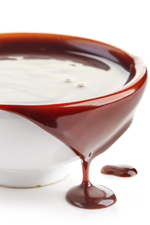 poste no pinterest esta imagem de receita de calda-de-chocolate-sem-leite-condensado