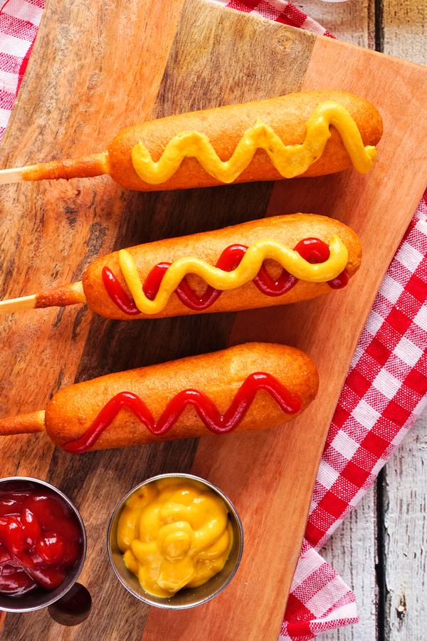 Corn Dog: O Hot Dog coreano crocante e delicioso
