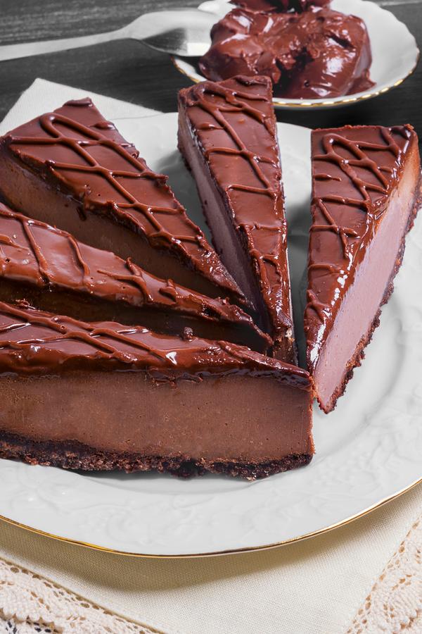 poste no pinterest esta imagem de receita de torta-mousse-de-chocolate