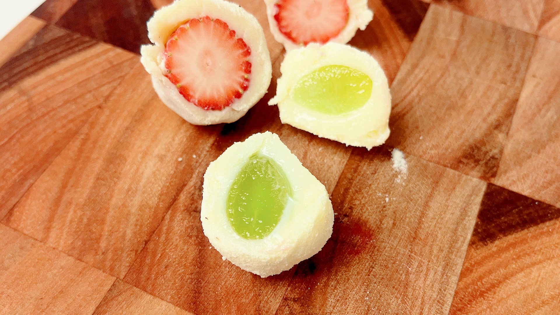 Passo 6: Outra forma de preparar e apresentar os brigadeiros de leite ninho