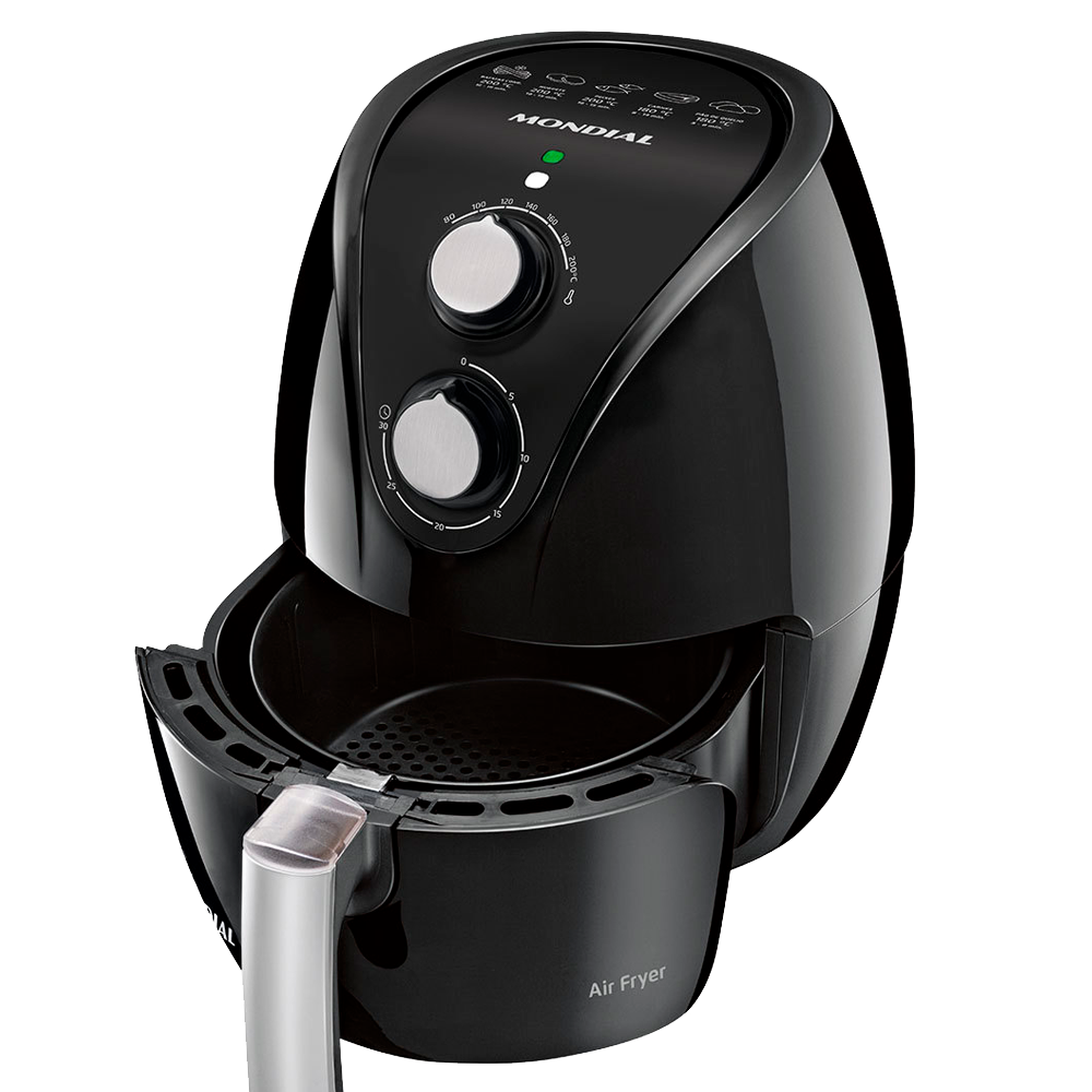 panela air fryer Mondial Pratic AF-15