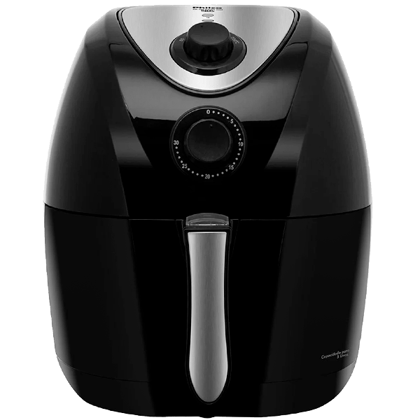 fritadeira sem óleo air fryer philco saúde