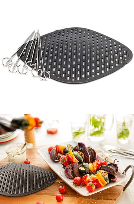 kit grill master