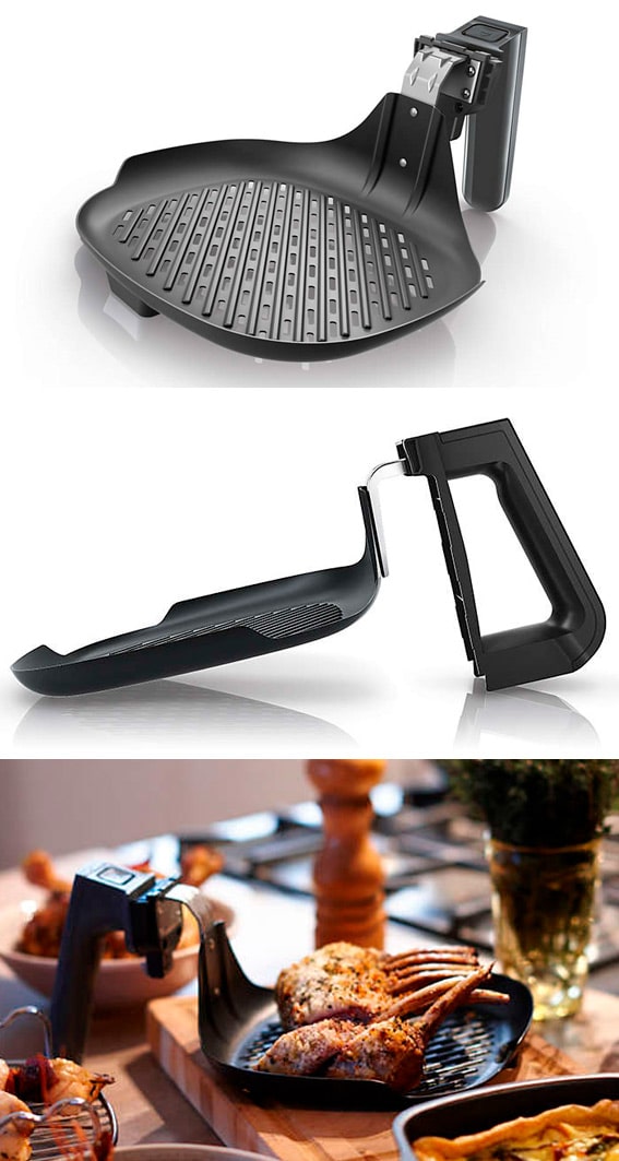 pan air chapa grill