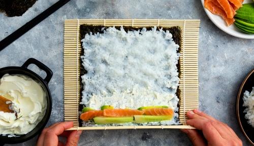 13 Receitas de Arroz para Sushi + Versões Diferentes para Arrasar Nessa Arte Culinária