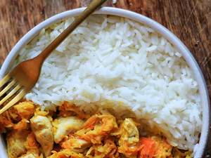 Arroz de Micro-ondas: Prático e Perfeito em Minutos