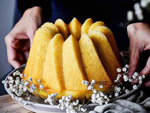 Bolo Simples Caseiro, Fofinho e Rápido: Receita Infalível para Seu Melhor Doce