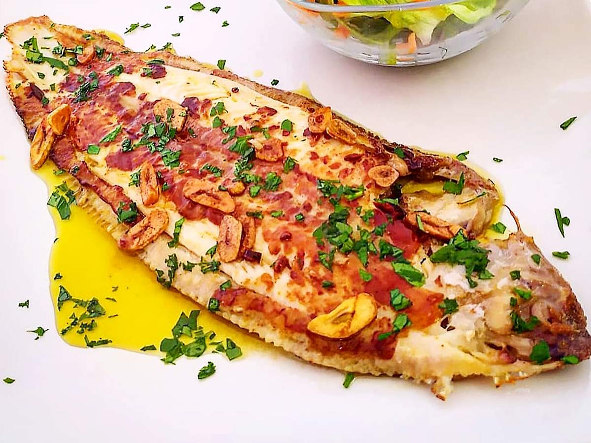 19 Receitas de Peixe Linguado Além de Variações Cheias de Sabor